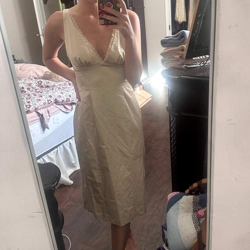 Midi Dress